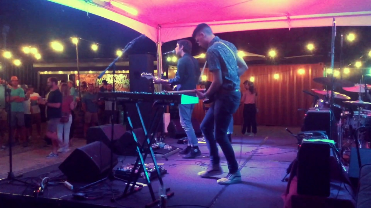 Vacation Manor - A Toast and a Spirit - Live @ The Funkatorium Asheville NC 6/1/2019