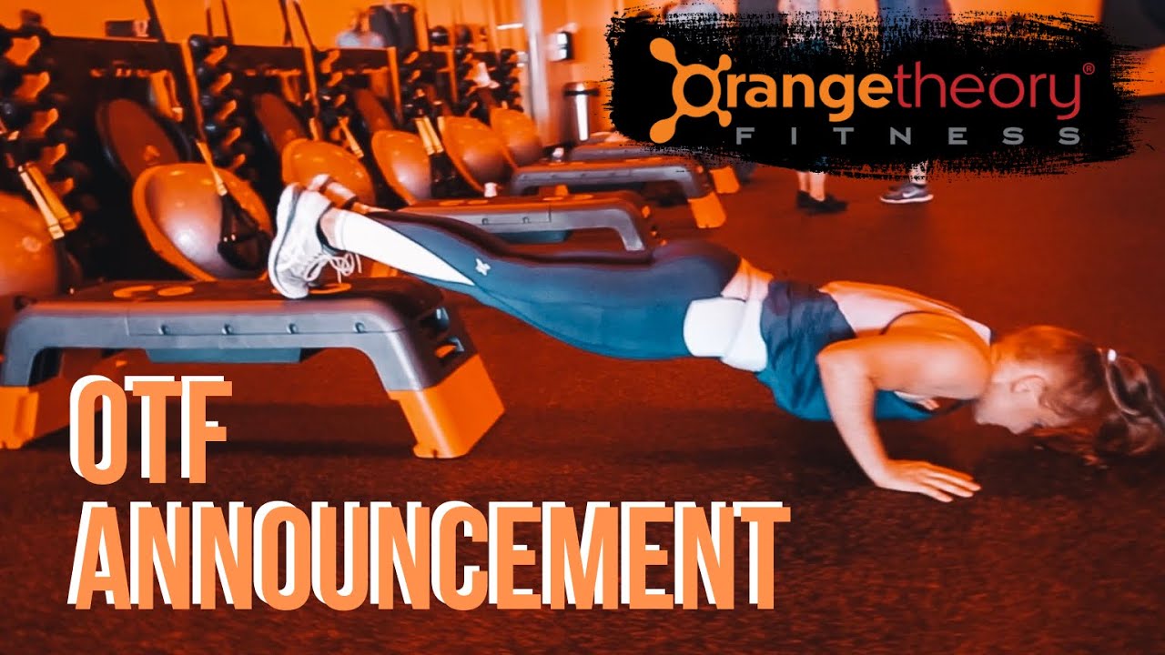 Surviving Orangetheory Orange Everest Youtube
