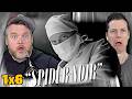 THAT Sequence Was Straight-up Nightmare Fuel! | First Time Watching Spider-Noir S1 Eps 6