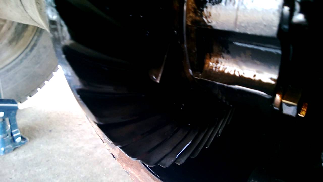 Люфт в дифференциале Спайсер - YouTube