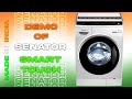 How to use senator smart touch washing machine  hardev ac