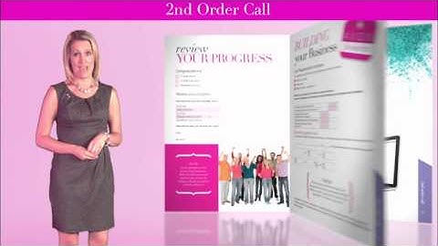 Training Video - Avon,  2nd Order