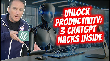 Boost Your Productivity: 3 ChatGPT Business Hacks & Prompts