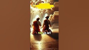 Divine Transformation on the Mountain! The Radiant Glory of Jesus!