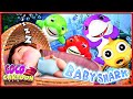 Dancing with Baby Sharks - Nursery Rhymes &amp; Kids Songs By Coco Cartoon School Theater