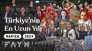 2023: Türkiye’nin en uzun yılı