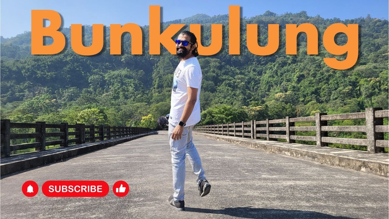 Normal Ride Ban Gaya Off-Road Ride | Bunkulung | Gamon Bridge | Hidden Gems of Offbeat North Bengal