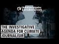 The investigative agenda for climate change