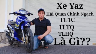 Xe thanh lý hải quan la gì