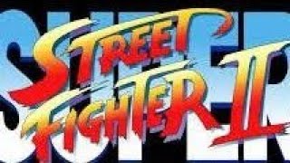 SUPER STREET FIGHTER II - NOSTALGIA PS1