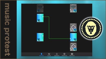 Ableton and Midi Bridge App (iOS)