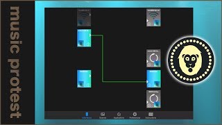 Connect iPad MIDI Controllers to Ableton Live