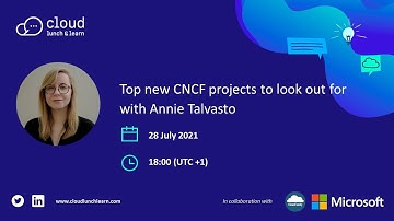 Top new CNCF projects to look out for