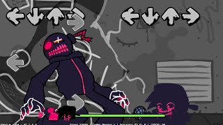 Friday Night Funkin - Corrupted Whitty The Chase Fnf Hard