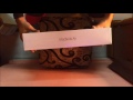Unboxing My New Apple Macbook Air 13" Inch [AMAZON PRIME]