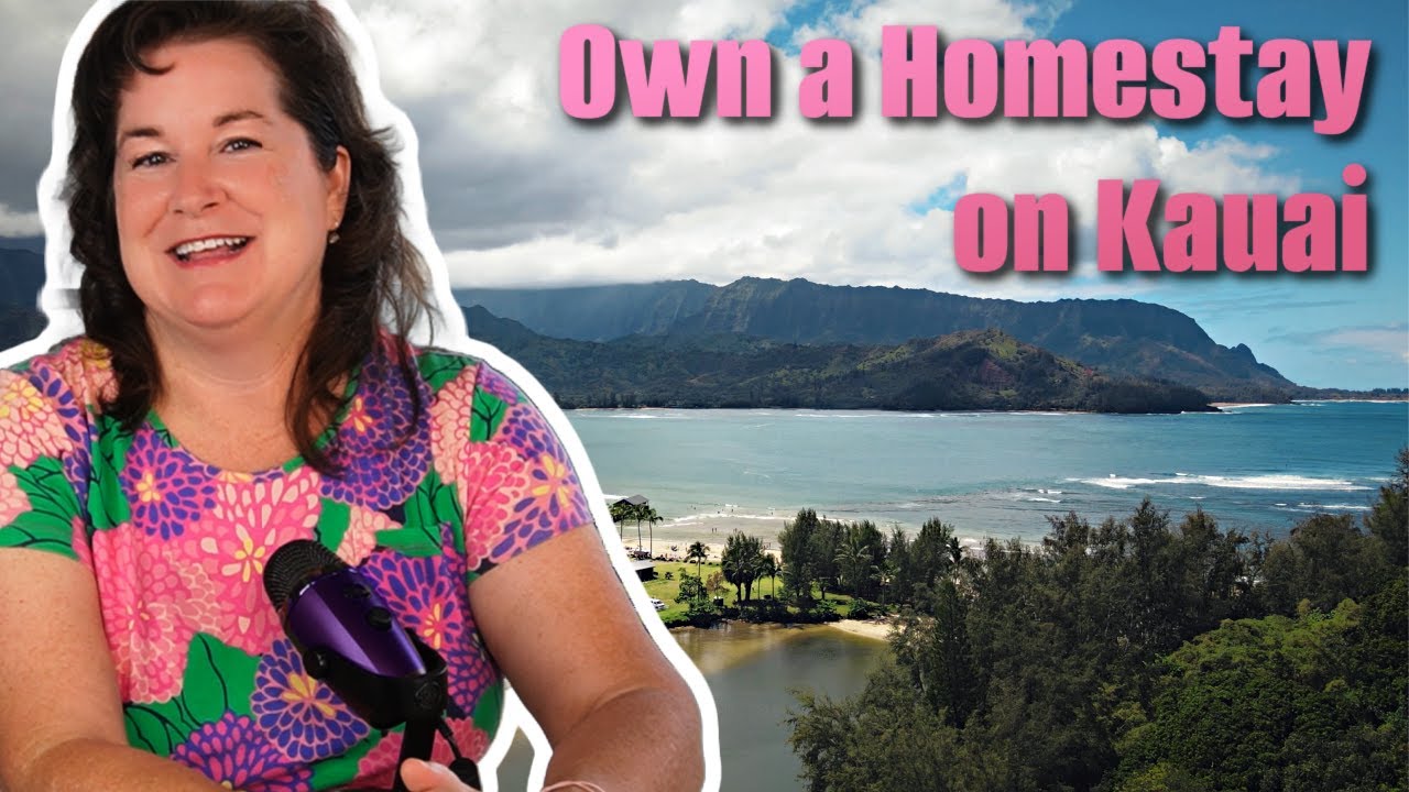 The Laws and Opportunities surrounding Kauai Homestays YouTube
