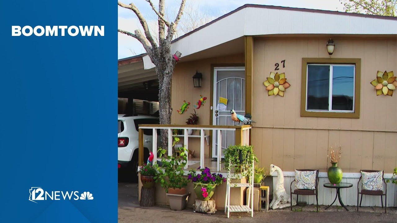 Mobile home residents still in limbo as eviction deadline looms