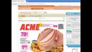 Acme weekly ad online - guide