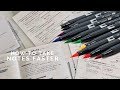 How To Take Notes Faster || revisign