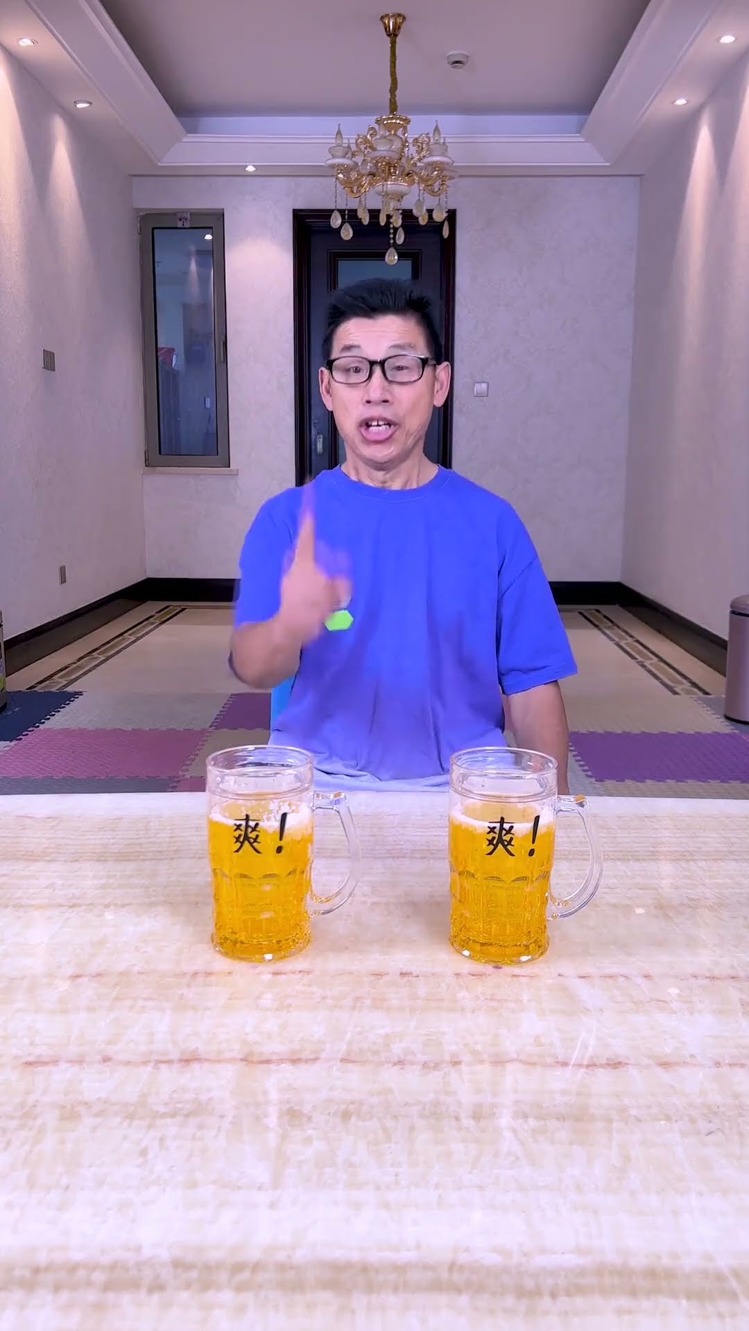 Real Or Fake Water Cup Challenge! It All Depends On Luck#Funnyfamily #Partygames#Shorts#Challenge