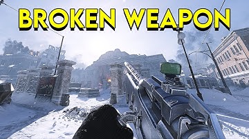 The Weapon That Breaks Vanguard