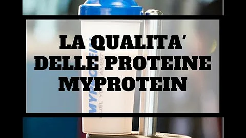 A cosa servono le proteine idrolizzate?