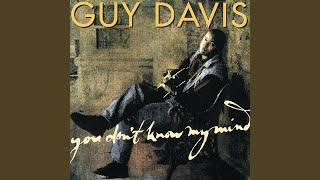 Video thumbnail of "Guy Davis - You Remembered My Name"