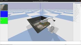 myPalletizer Pybullet Control