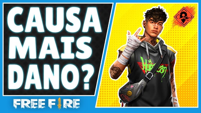 Free Fire: como jogar com Thiva; veja dicas para personagem