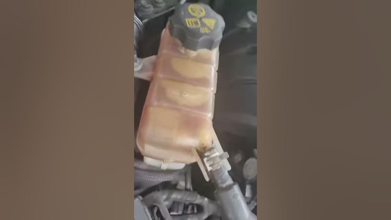 Cadillac CTS Overheating (Fixed) - YouTube
