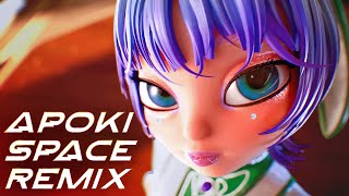 APOKI (아뽀키) Space (AVDRE REMIX) | #KPOP EDM