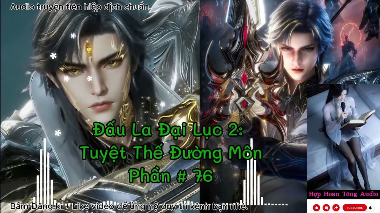 Tuyệt Thế Đường Môn [P 076] ( Đấu La Đại Lục 2 ) | Khôi Phục Vinh Quang Đường Môn | Tiên Hiệp Hay