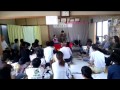 日向亭 葵　「親子落語」