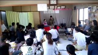 日向亭 葵　「親子落語」