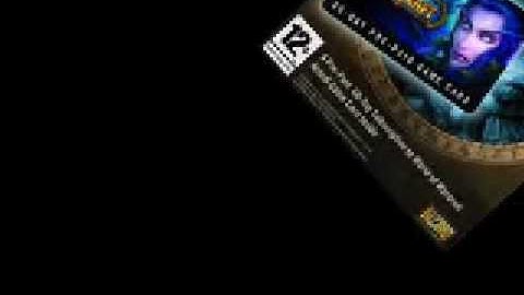 WoW Gamecard generator