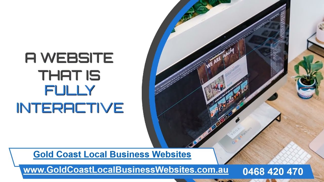 Gold Coast Local Business Websites Web Design; Rent To Buy Websites Gold Coast Qld
