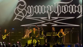 Symphony X - Set The World on Fire (The Lie of Lies), 4-14-2026 on The Monsters of Rock Cruise 
