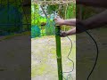 Bamboo Super knots systems