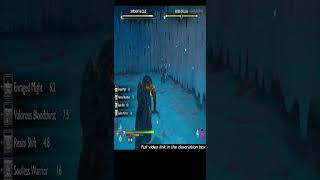 MAX LEVEL KRATOS vs ALL BERSERKERS  #godofwarragnarok