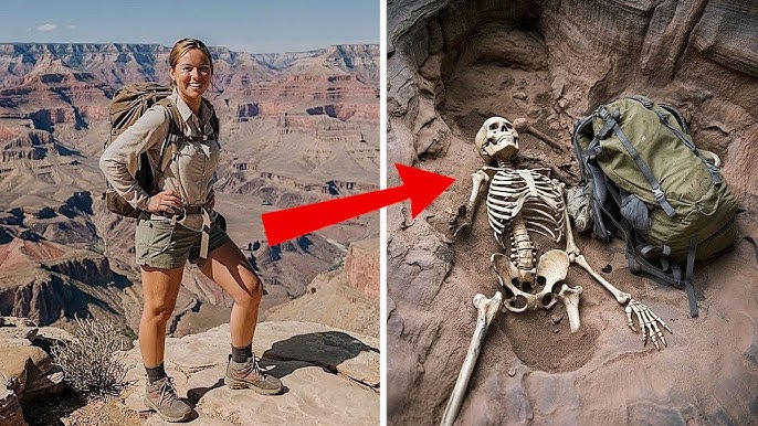 She Vanished in the Grand Canyon, 10 Years Later a Backpacker Did This After  a Chilling Discovery - YouTube