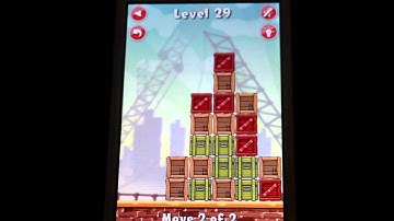 Move The Box - Boston - Level 29 Walkthrough