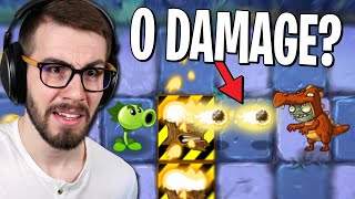 These Dragon Imps are IMMUNE to Fire!? (Plants vs Zombies 2)