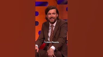 Jack Whitehall DID NOT want this to be his daughters name 😂