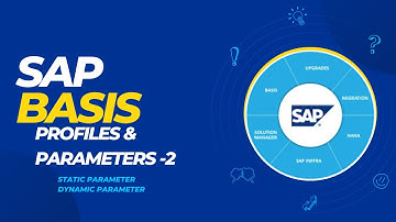 SAP BASIS -- PROFILES AND PARAMETERS 2