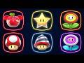 Super Mario Bros. Wonder All Power-Ups