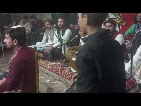 Sufism band live performance
