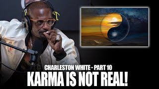 The guys who play by the rules never win, Cheaters win - Charleston White