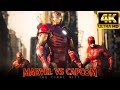 Marvel Superhero Full Movie 2025 | MARVEL VS CAPCOM: The Final Rift | Action Thriller | Game Movie