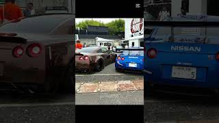 NISSANGTR＃shorts＃GTR＃R35＃大阪府泉南市＃JDMPARK/LB DRIVE-IN