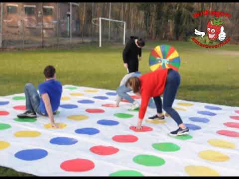 Ongekend Mega Twister huren bij Withagen-attractieverhuur - YouTube KA-04